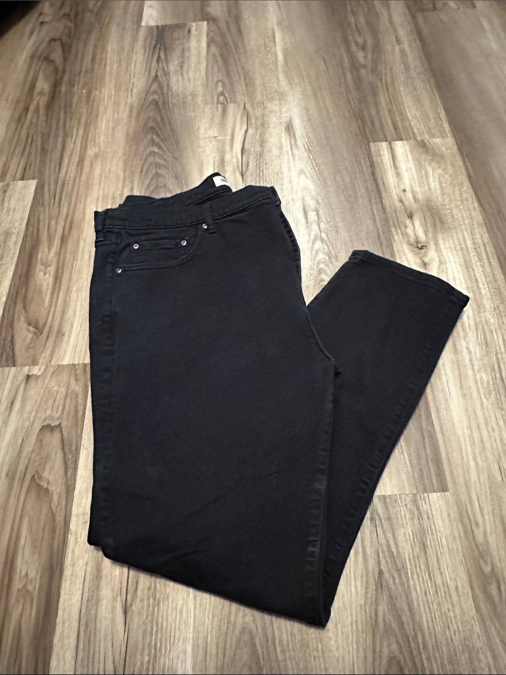 Goodthreads Men's Skinny Jeans in Black